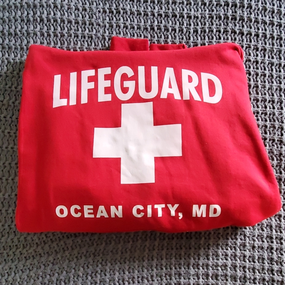 Lifeguard Sweatshirt